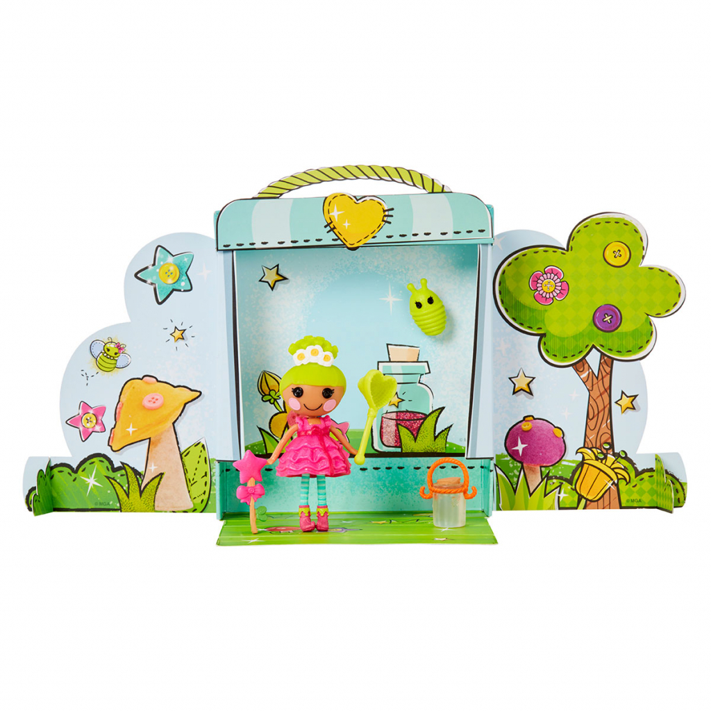 Лялька Lalaloopsy MINI – Феєчка (з аксесуарами) (579052) - зображення 2