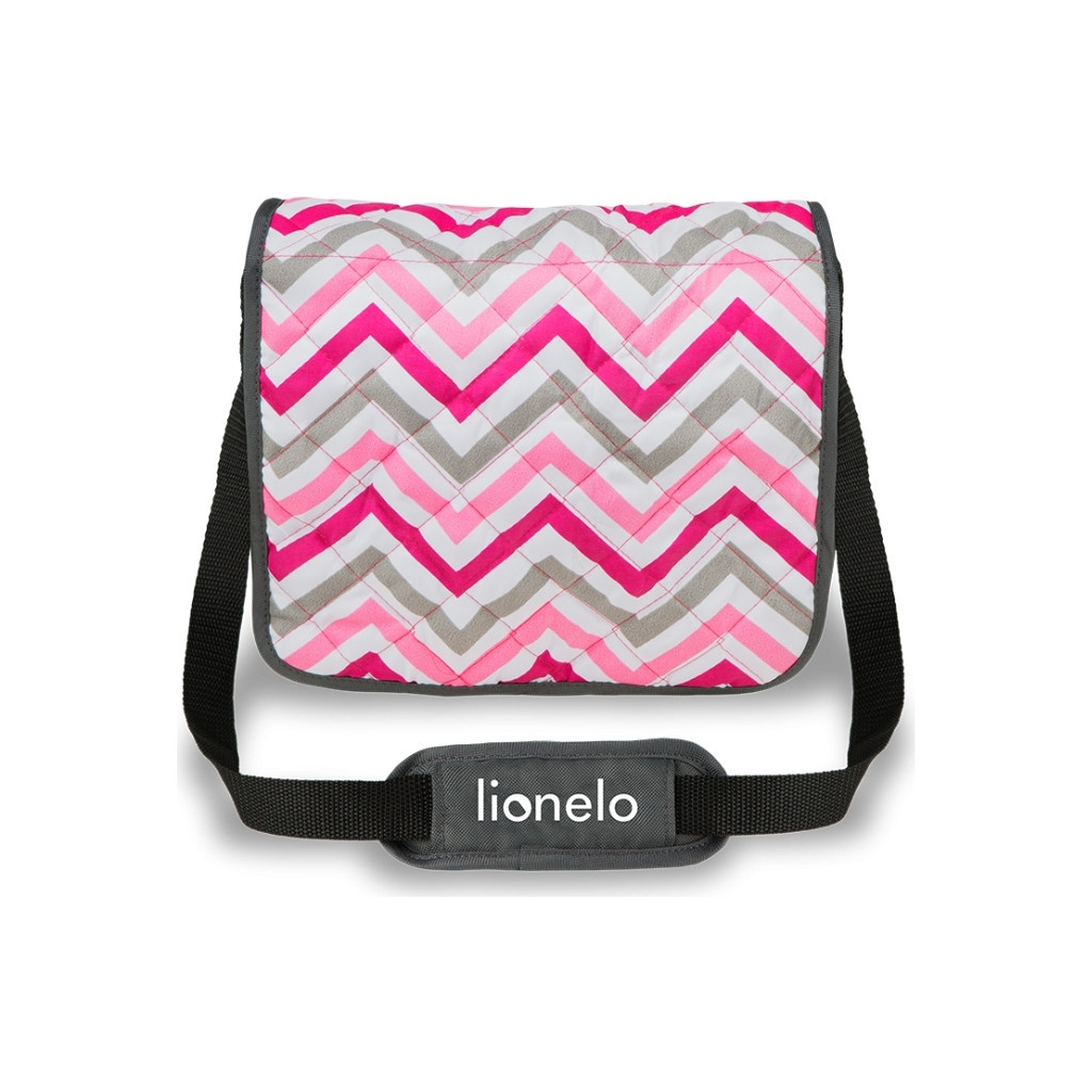 Коляска Lionelo Emma Plus Pink Scandi (LO-EMMA PLUS PINK SCANDI) - зображення 11