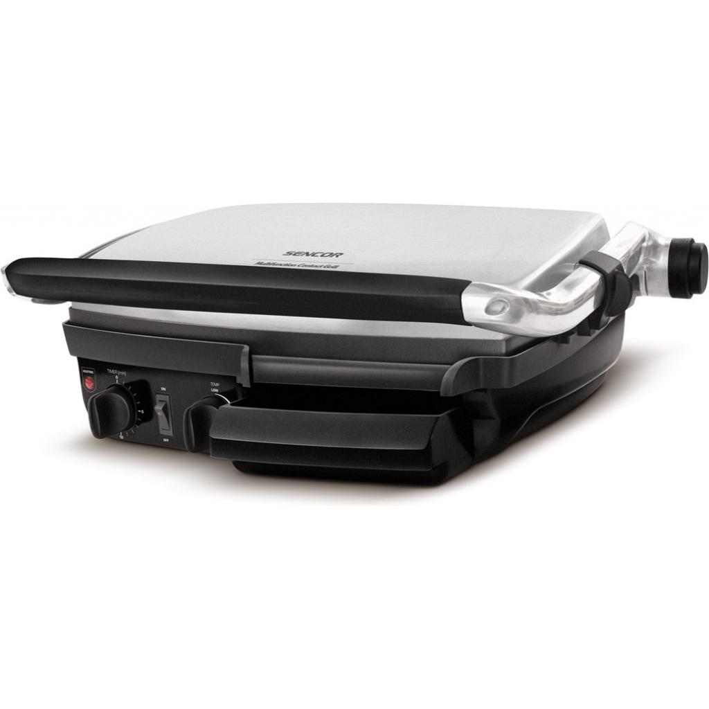 Електрогриль Sencor SBG 400 (SBG400) - зображення 1