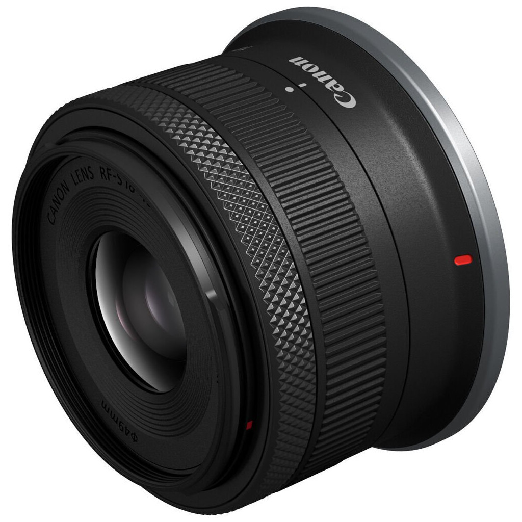 Цифровий фотоапарат Canon EOS R10 + RF-S 18-45 IS STM + adapter EF-RF (5331C033) - зображення 13