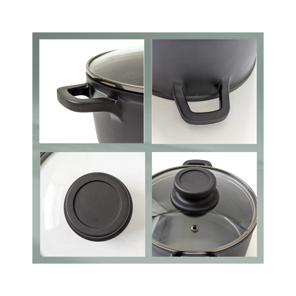 Каструля Kela Atura, з кришкою 20 см, 1.7 л (15170) - зображення 3