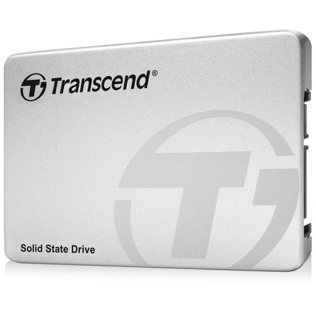 Накопичувач SSD 2.5" 120GB Transcend (TS120GSSD220S) - зображення 3