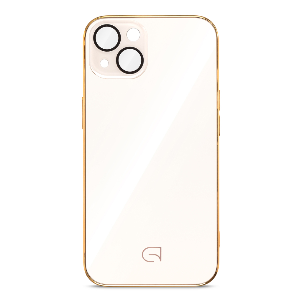 Чохол до мобільного телефона Armorstandart Replica Apple iPhone 13 Beige Gold (ARM76183) - зображення 1