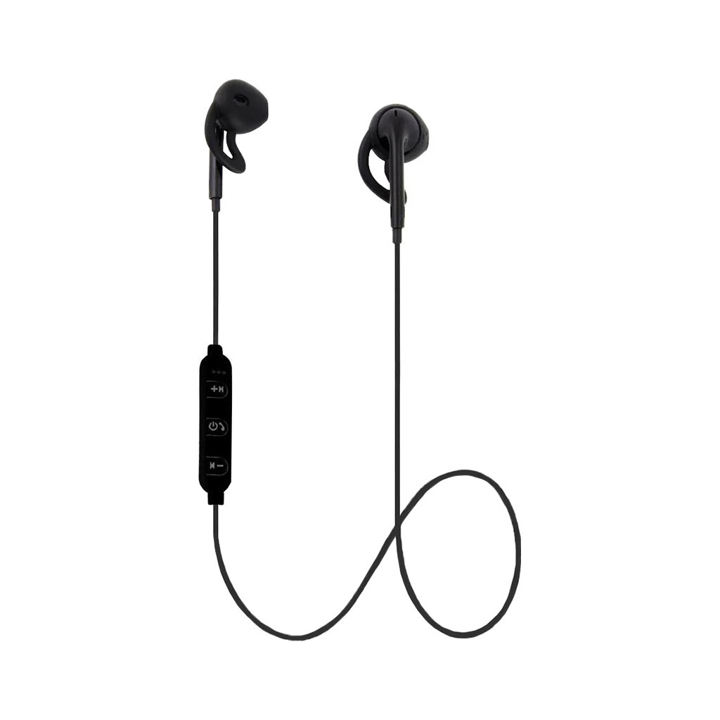 Навушники Esperanza Sport Black (EH187K) - зображення 1