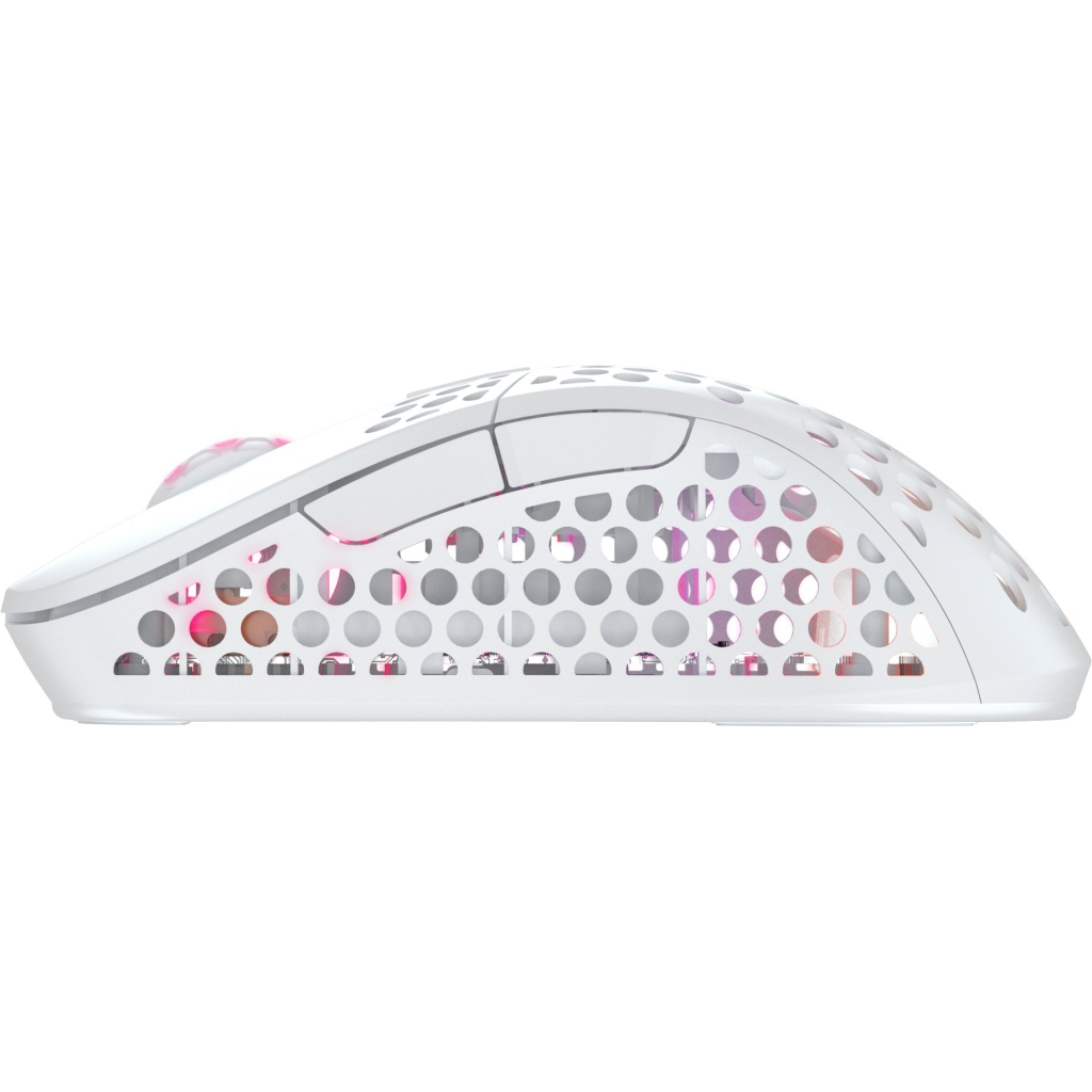 Мишка Xtrfy M4 RGB Wireless White (XG-M4-WL-WHITE) - зображення 5
