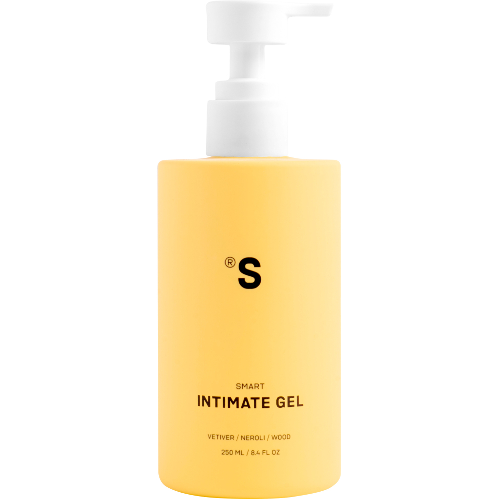 Гель для інтимної гігієни Sister's Aroma Smart Intimate Gel Ветівер 250 мл (4820227781102) - изображение 1