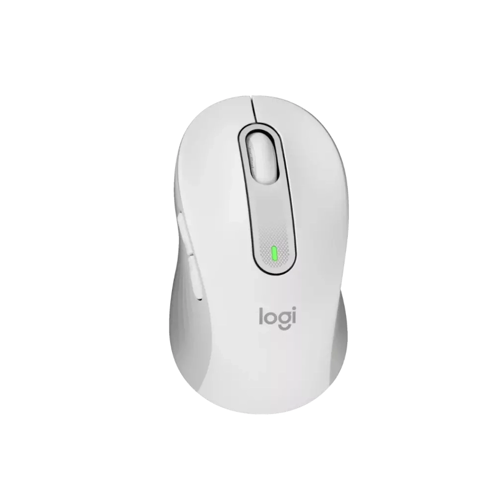 Комплект Logitech Signature MK650 Combo for Business UA Off-White (920-011032) - зображення 5