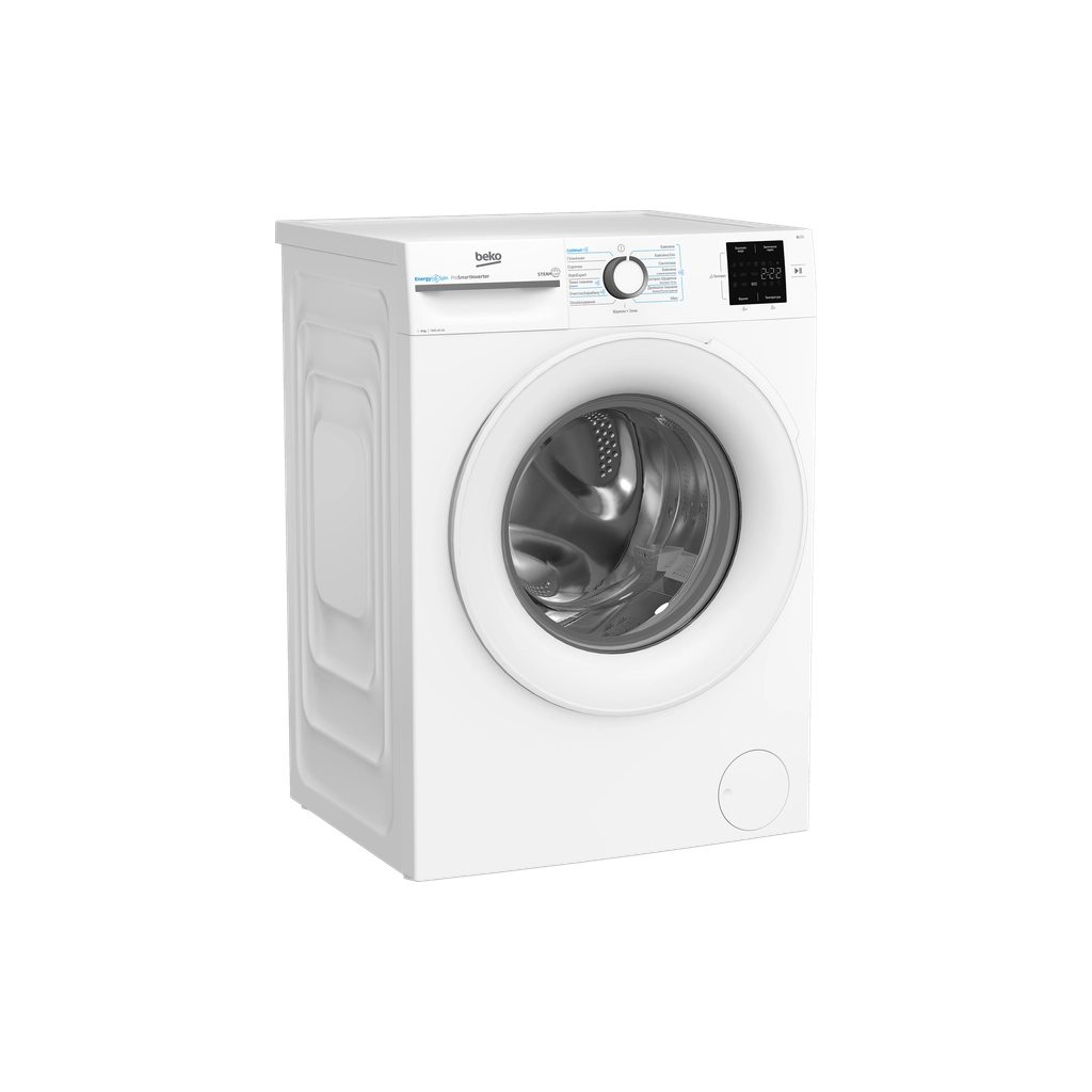 Пральна машина Beko BM1WFSU38033WB - зображення 3