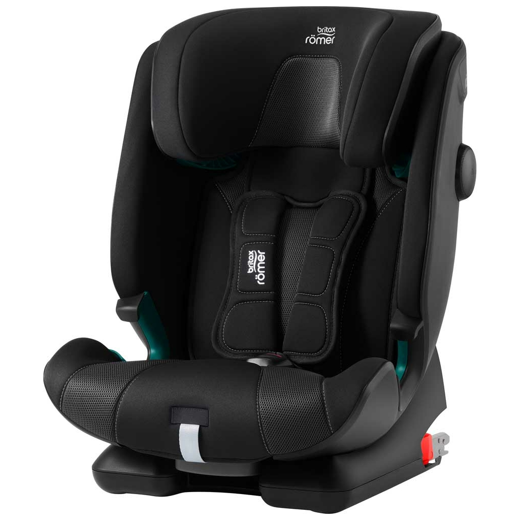 Автокрісло Britax-Romer Advansafix i-Size Galaxy Black (2000037172) - зображення 1