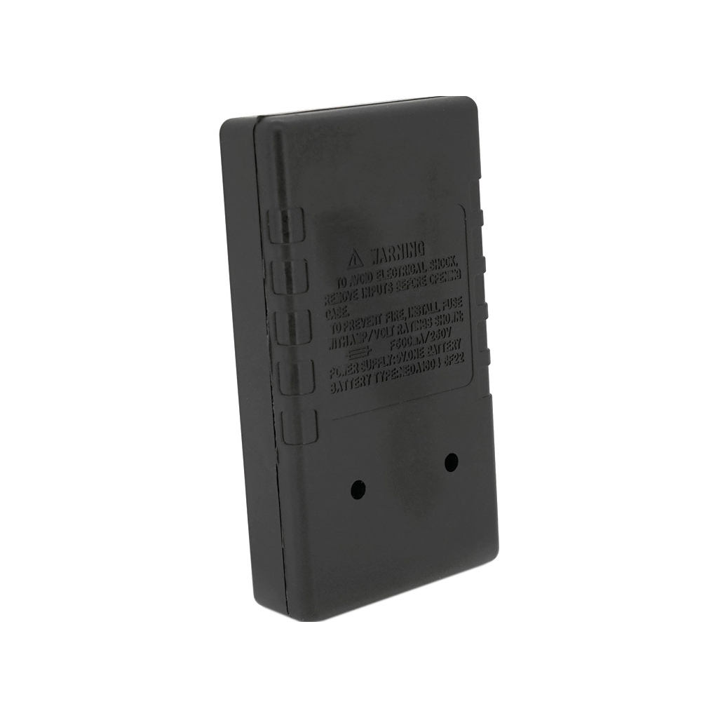 Цифровий мультиметр HAOYUE DT-830C, щупи, термопара, Box (HAOYUE DT-830C) - зображення 3