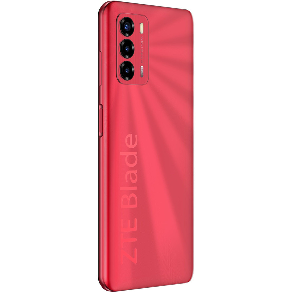 Мобільний телефон ZTE Blade V40 Vita 4/128GB Red (997168) - зображення 11