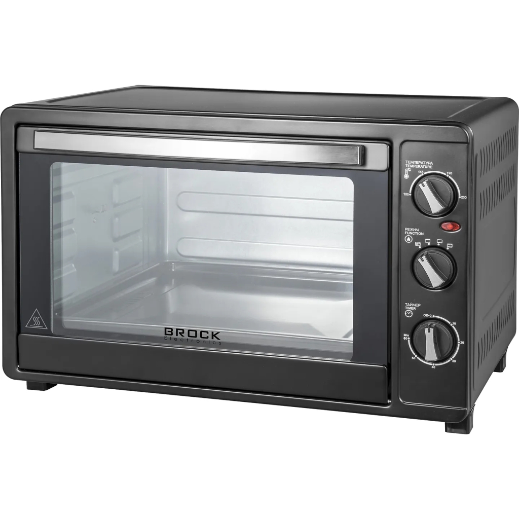 Електропіч Brock TO 6001 B - зображення 1
