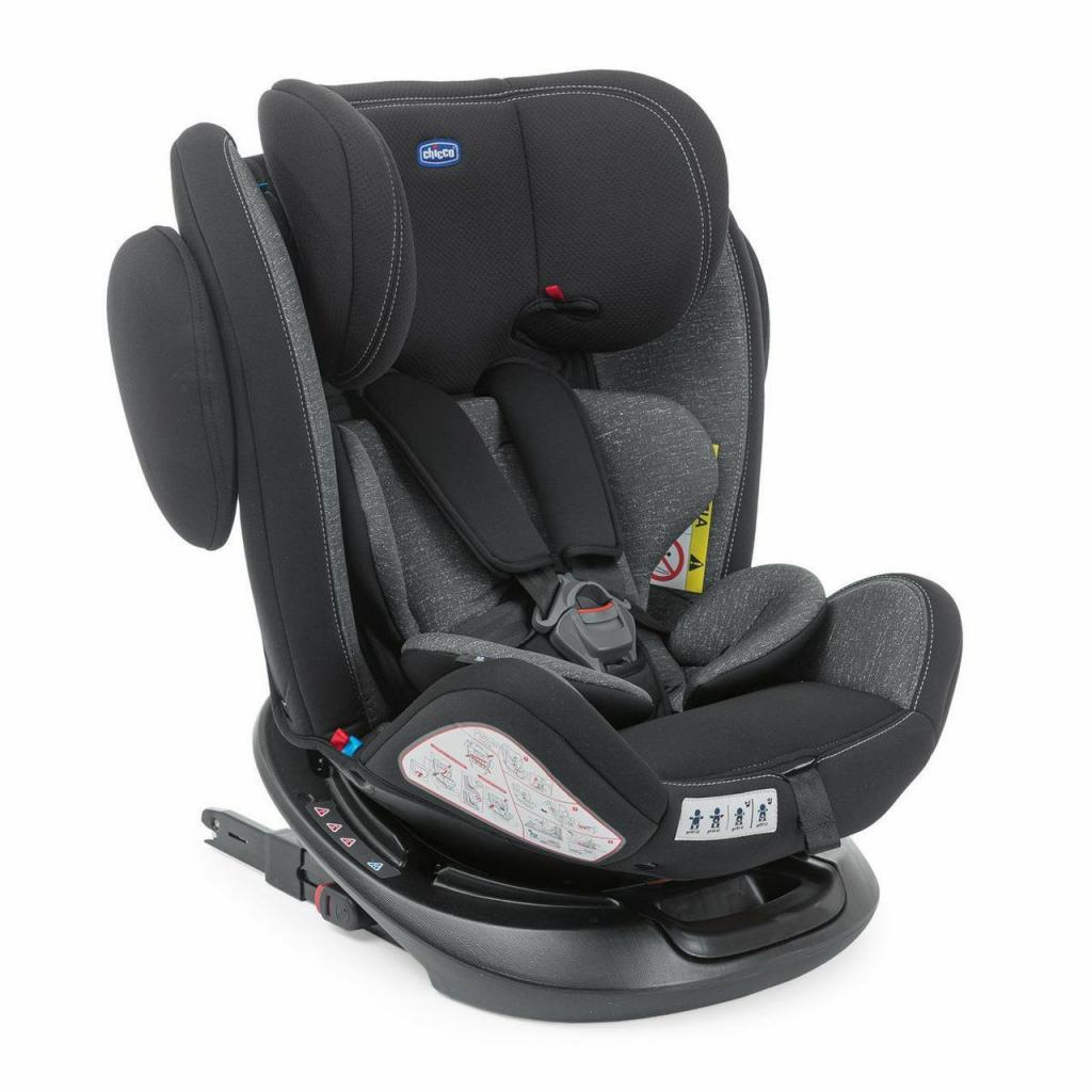 Автокрісло Chicco Unico Plus 123 Сіре (79715.50) - зображення 1