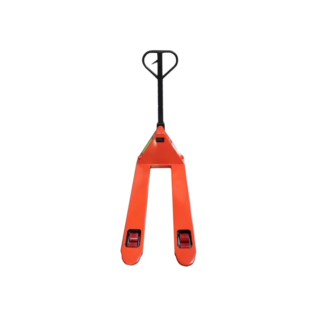 Візок гідравлічний GTM 2т/1150мм колеса 200*50мм (DF20(HTD20)) - зображення 3