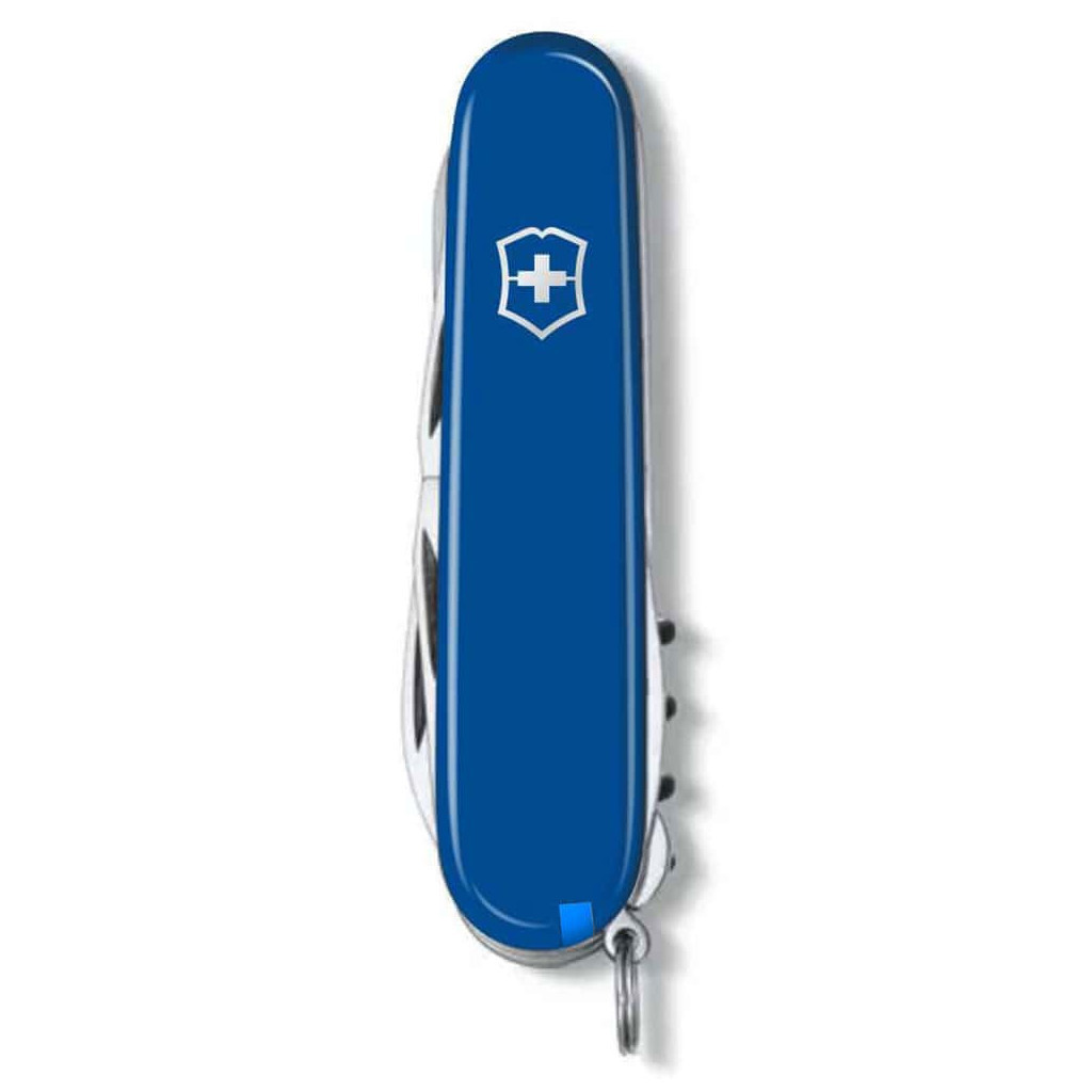 Ніж Victorinox Climber Ukraine Синьо-жовтий (1.3703.2.8) - зображення 4