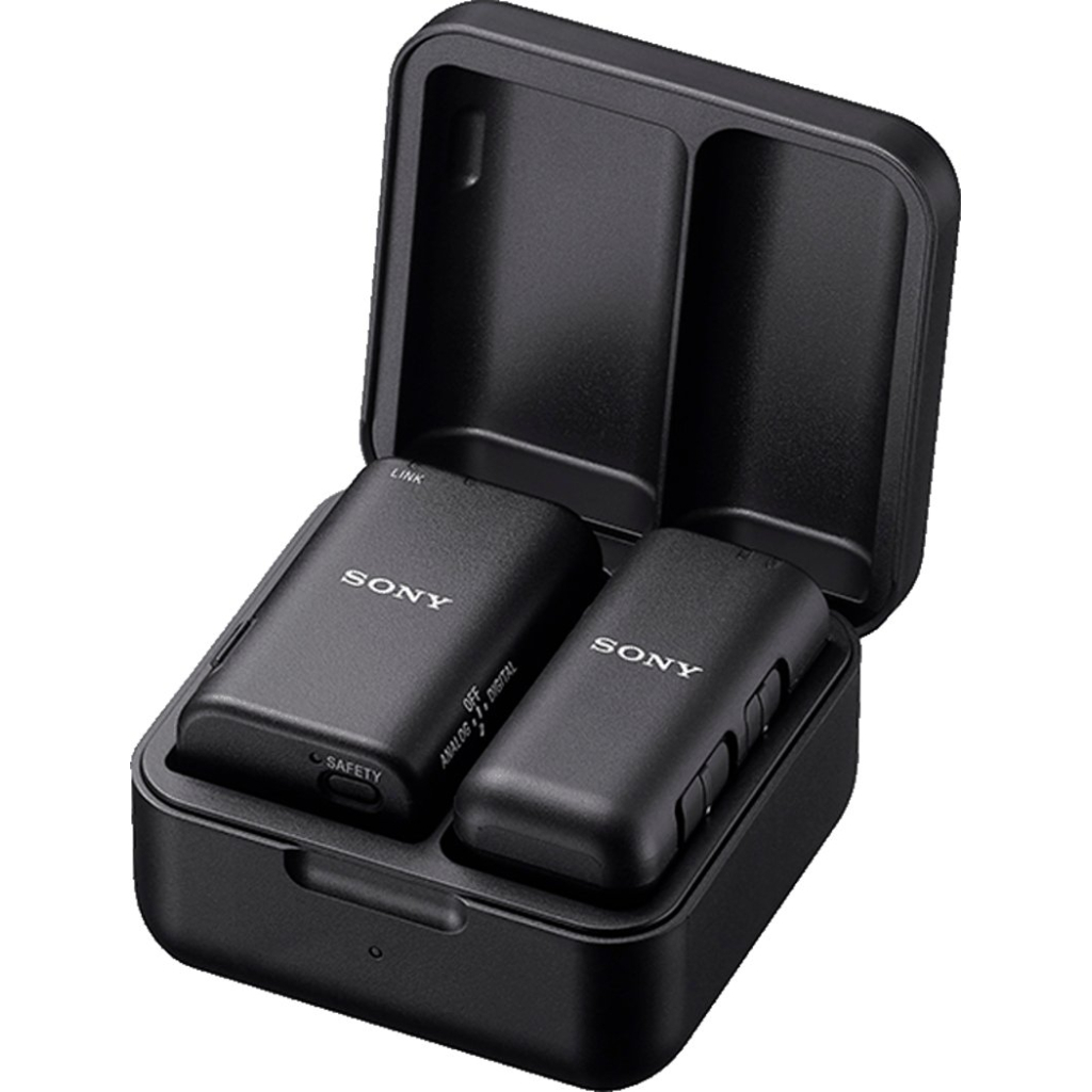 Мікрофон Sony ECM-W3S (ECMW3S.CE7) - зображення 4