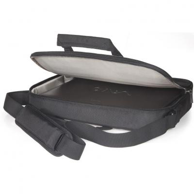 Сумка для ноутбука Tucano 15" Prima Black (BSTUP) - зображення 2