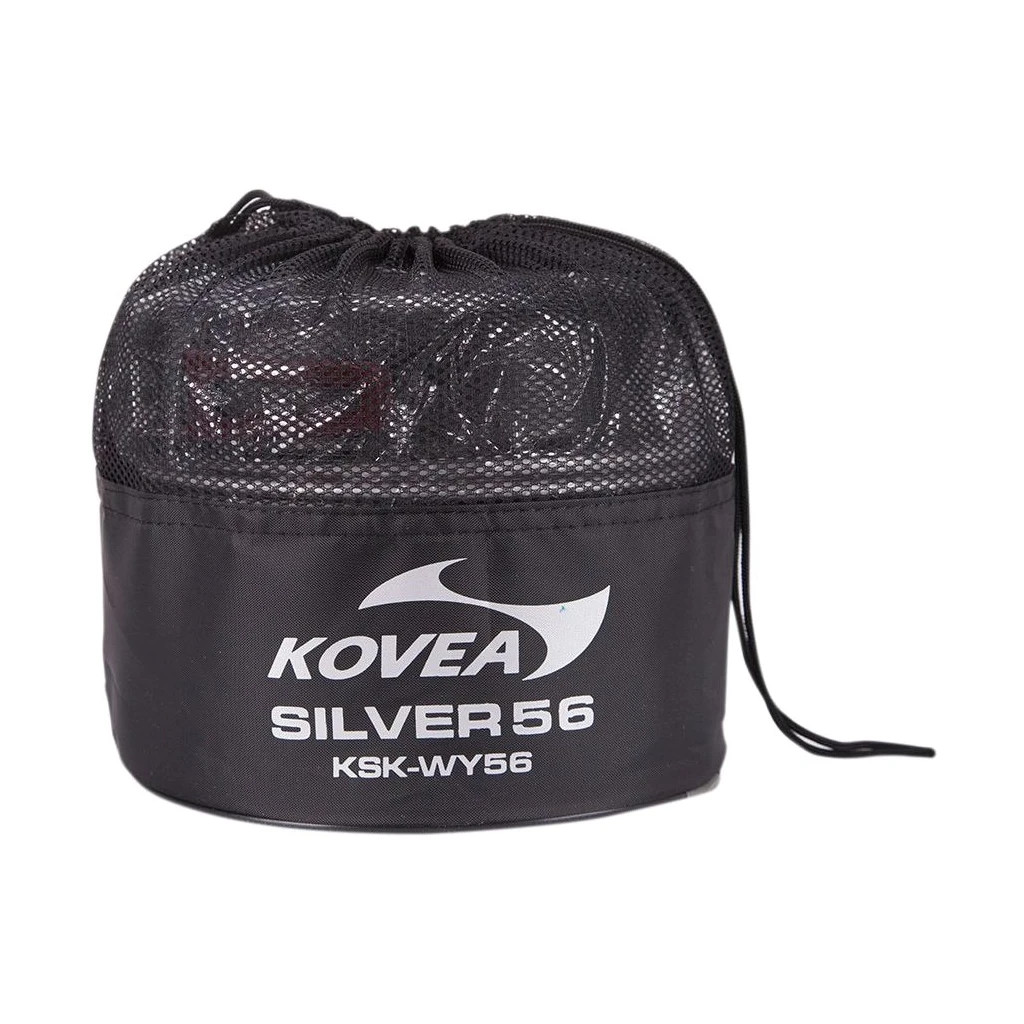 Набір туристичного посуду Kovea Silver 56 KSK-WY56 (4823082716241) - зображення 11