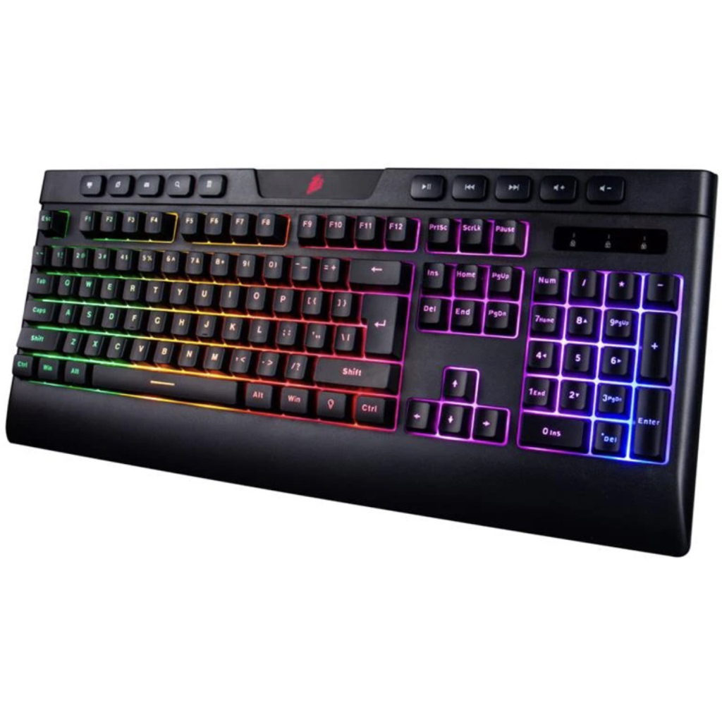 Комплект 1stPlayer K8 KIT Black USB - зображення 3