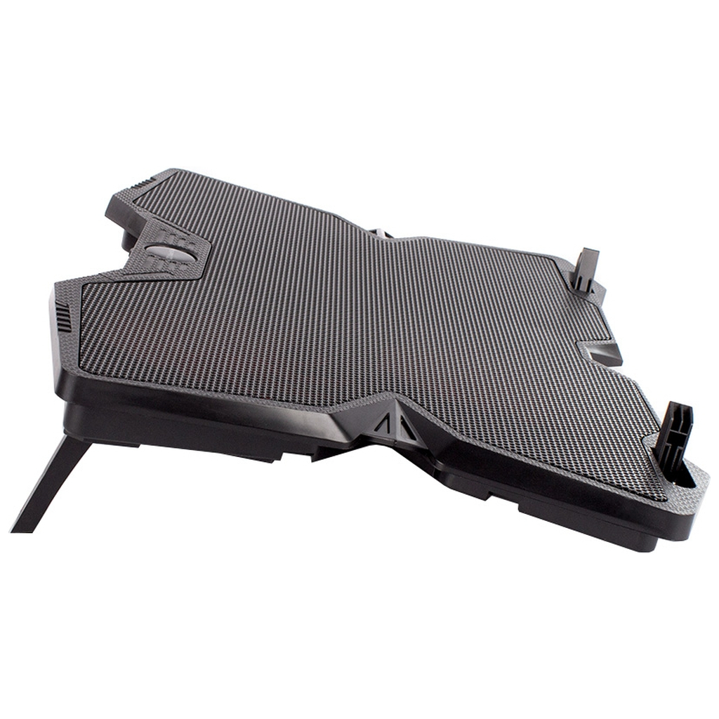 Підставка до ноутбука ColorWay Cooling Game Pro S4, 10-17 (CW-CGPS4) - изображение 5