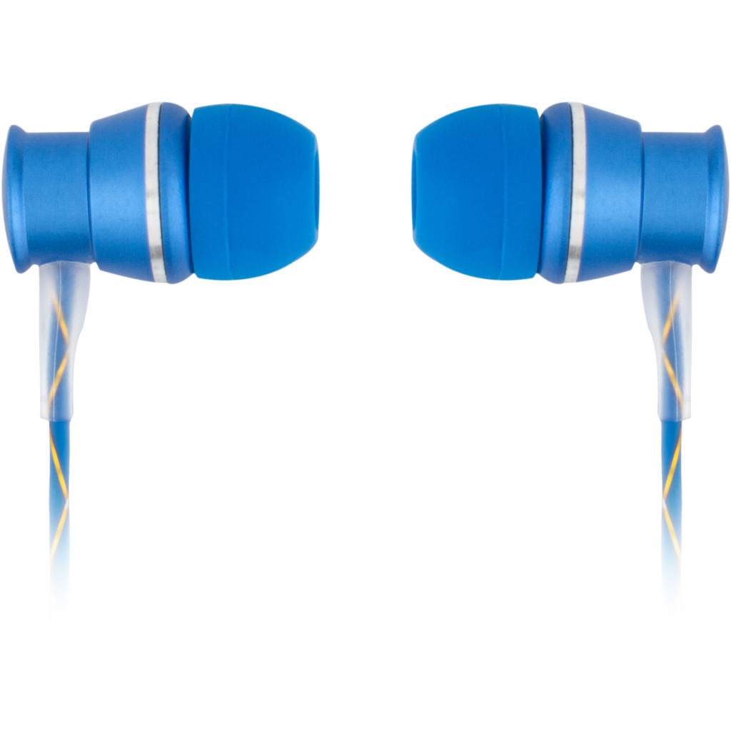 Навушники Ovleng ET82 Blue (noet82bl) - зображення 1