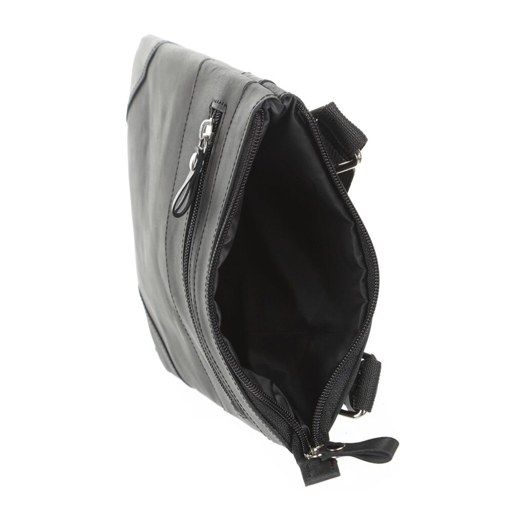 Сумка Shvigel Чорна (11024) - зображення 8