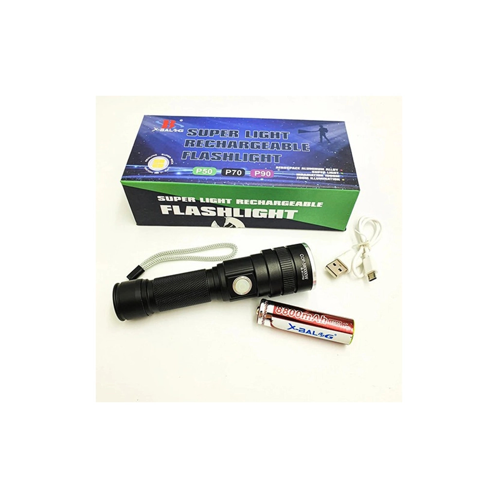 Ліхтар Bailong BL-611-P50 - зображення 3