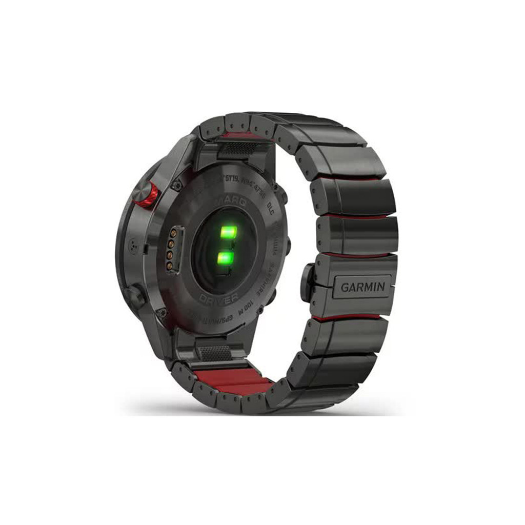 Смарт-годинник Garmin MARQ Driver (010-02006-01) - зображення 6