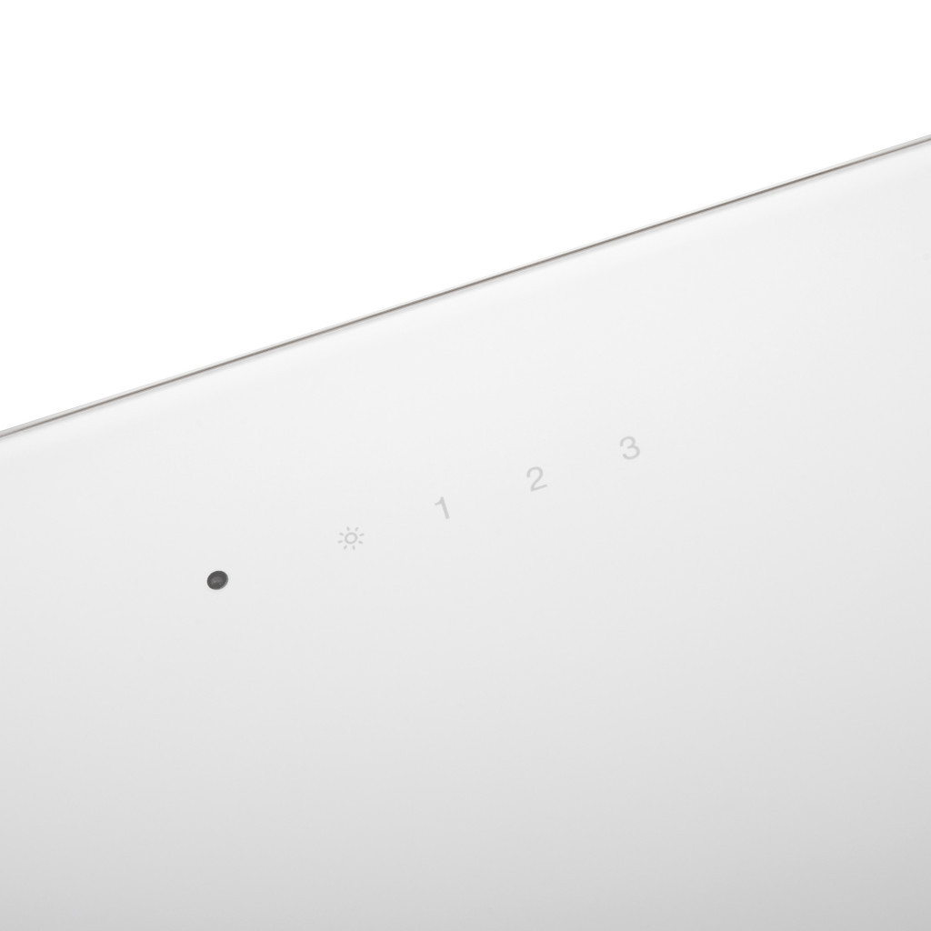 Витяжка кухонна Eleyus AGAT 1200 LED 60 WH - зображення 9