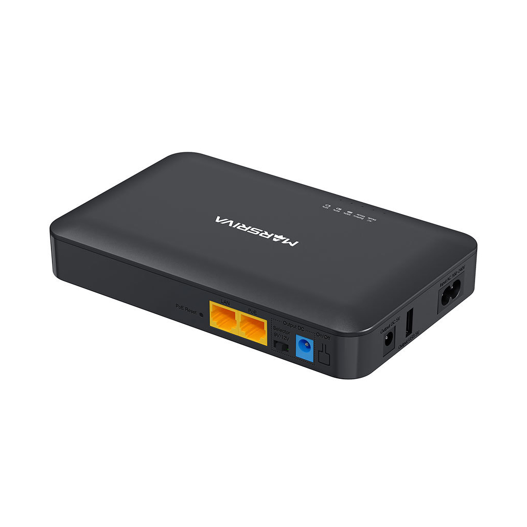 Пристрій безперебійного живлення Marsriva KP2Plus 18W (KP2Plus) - зображення 1