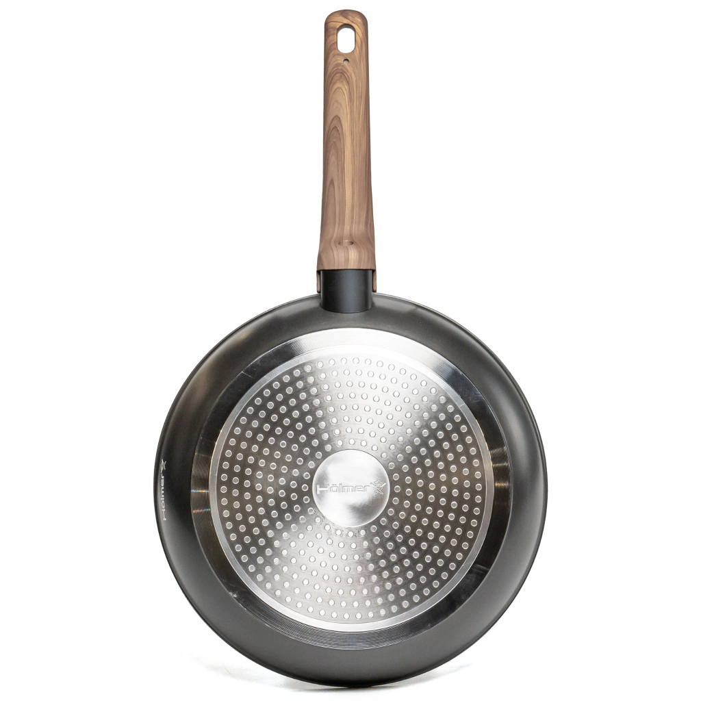 Сковорода Hölmer Wood кована 24 см (FP-22524-SWB Wood) - зображення 2