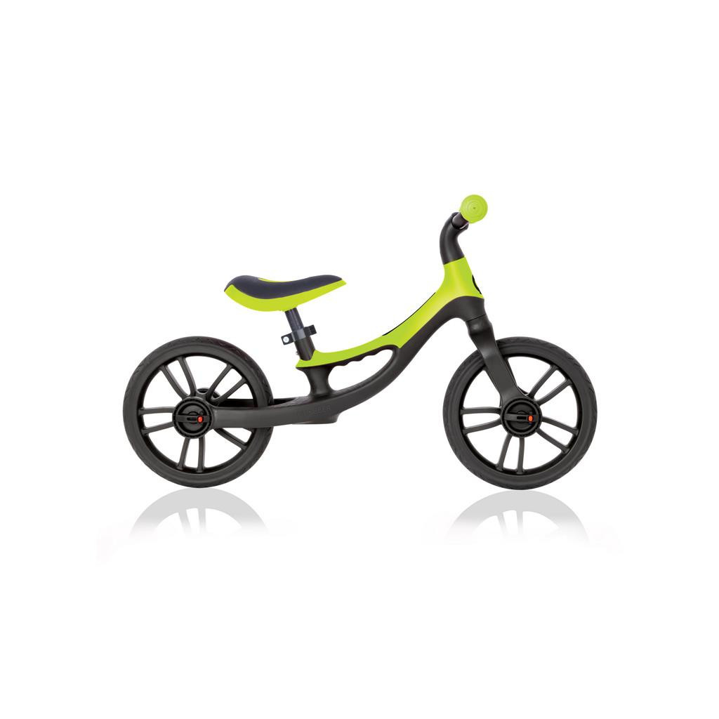 Біговел Globber GO Bike Elite Lime Green (710-106) - зображення 2