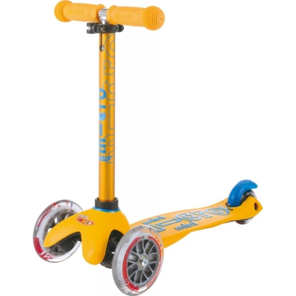 Самокат Micro Mini Deluxe Apricot (MMD038) - зображення 1