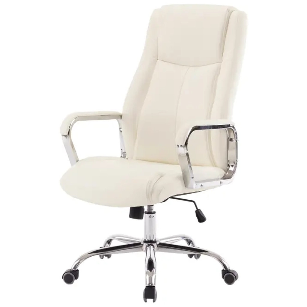 Офісне крісло Аклас Альте Бежевий (00127059) - зображення 1