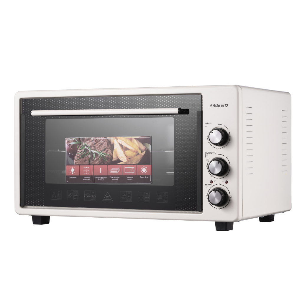 Електропіч Ardesto MEO-S45GBG - зображення 1