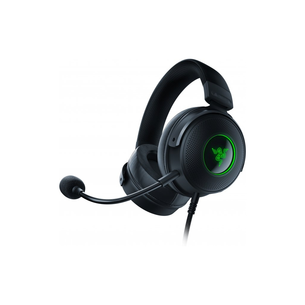 Навушники Razer Kraken V3 (RZ04-03770200-R3M1) - зображення 2