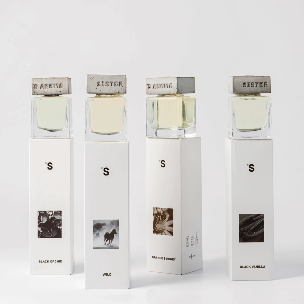 Аромадифузор Sister's Aroma Апельсин і мед 100 мл (4820227783809) - зображення 4