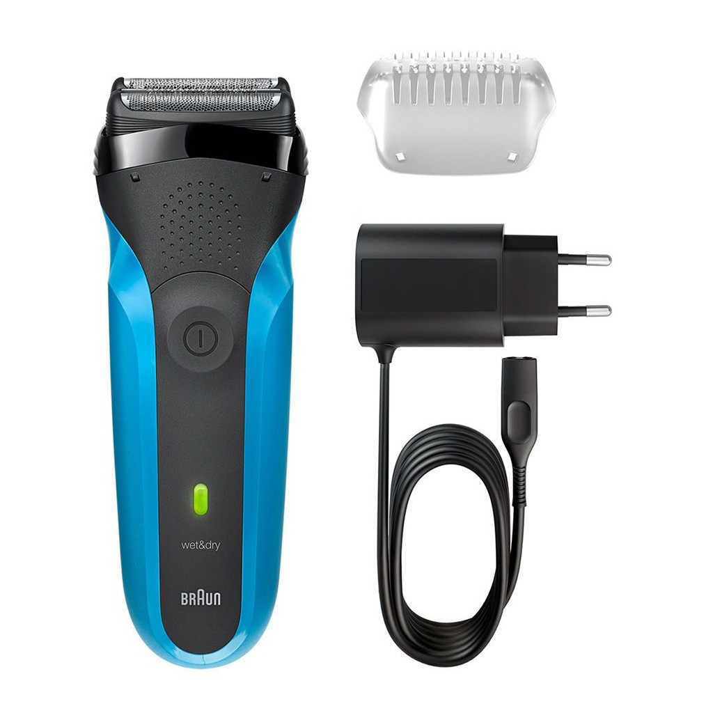 Електробритва Braun Series 3 310 - зображення 3