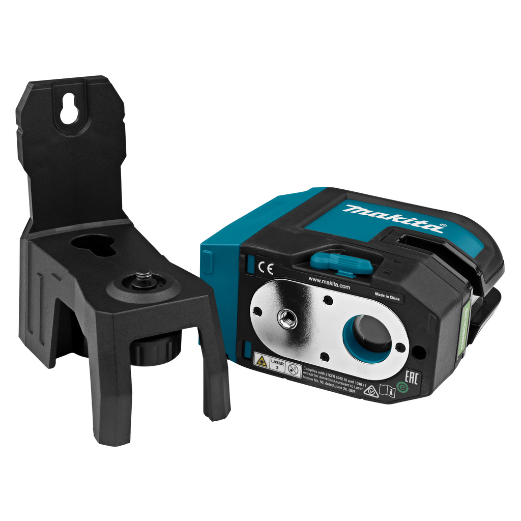 Лазерний нівелір Makita SK106GDZ green laser (без АКБ та ЗП) - зображення 2