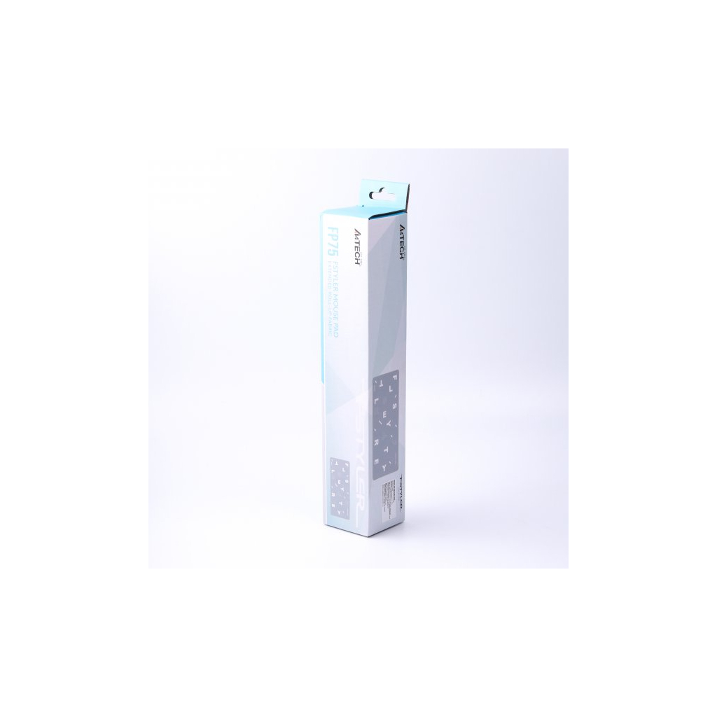Килимок для мишки A4Tech FP75 Silver - зображення 4