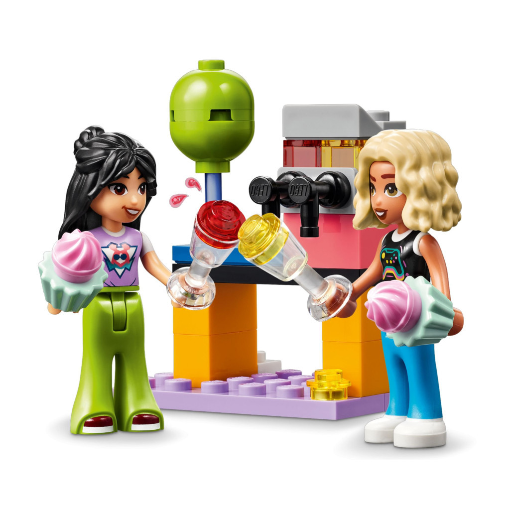 Конструктор LEGO Friends Караоке-вечірка 196 деталей (42610) - зображення 7