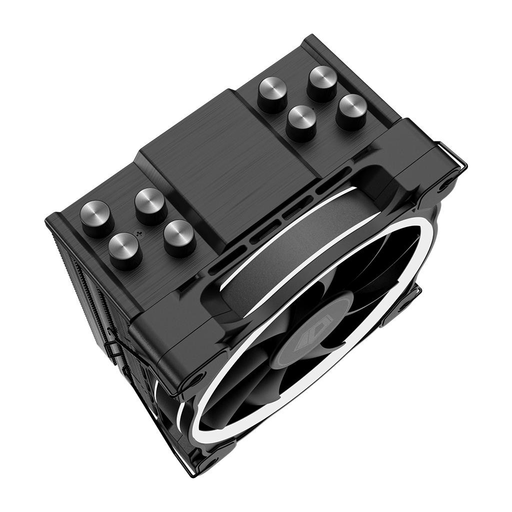 Кулер до процесора ID-Cooling SE-214-XT RING - зображення 4