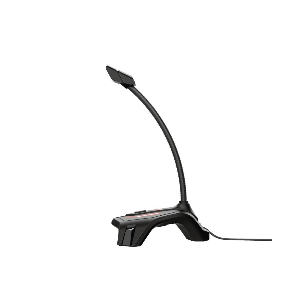 Мікрофон Trust GXT 215 Zabi LED-Illuminated USB Gaming Black (23800) - зображення 3