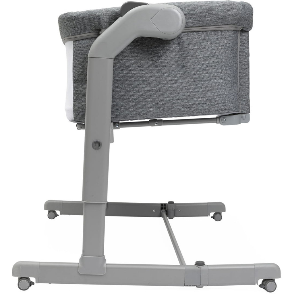 Ліжечко Chicco Next2Me Magic Темно-Сіре (87041.40) - изображение 5