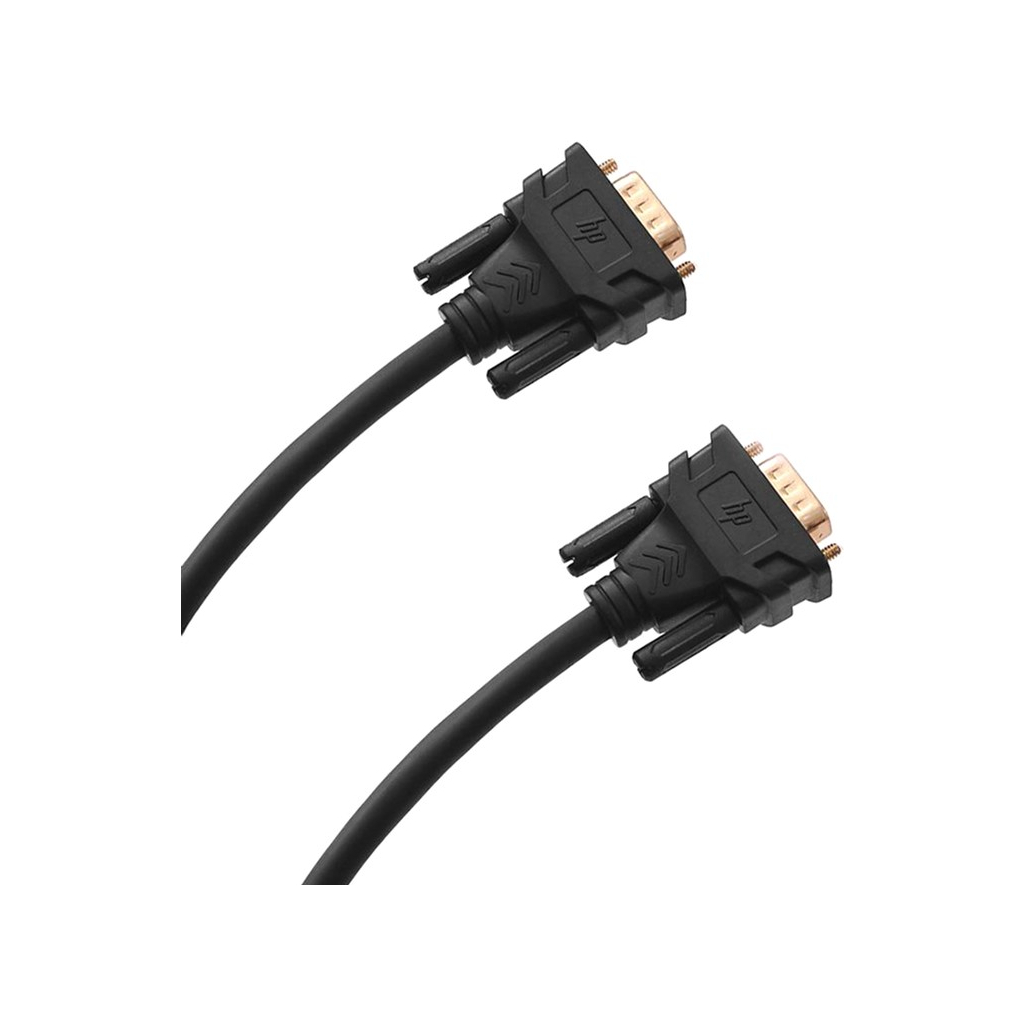 Кабель мультимедійний VGA 2.0m 1080P60HZ HP (DHC-VG100-2M) - зображення 2