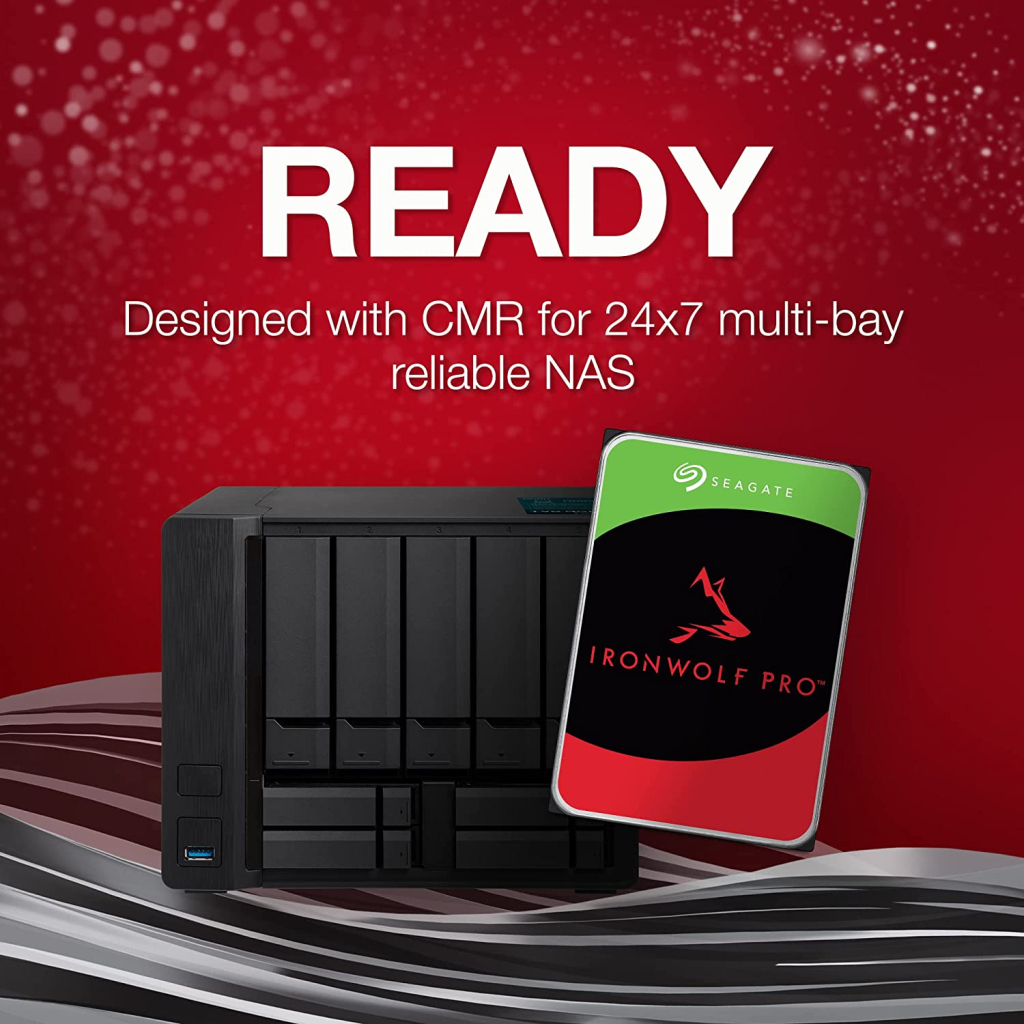 Жорсткий диск 3.5" 20TB Seagate (ST20000NE000) - зображення 3