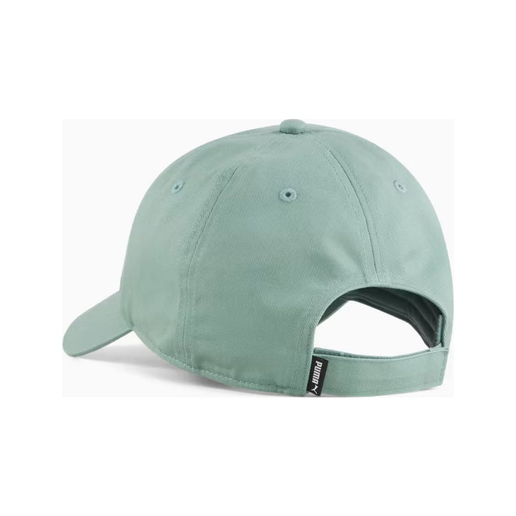 Кепка Puma Ess No. 1 Logo Patch BB Cap 025997-04 зелений M (4067983507724) - зображення 7