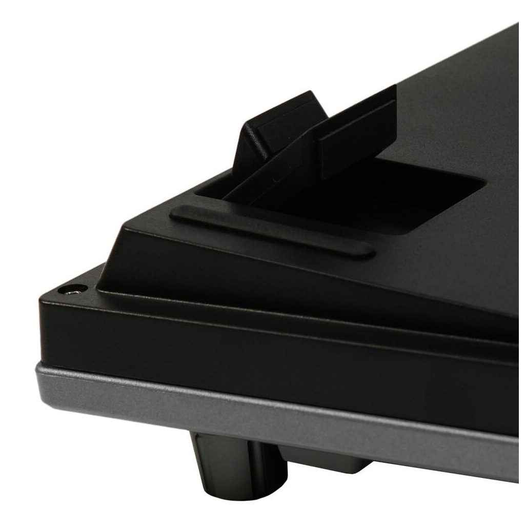 Клавіатура Epomaker Shadow-X 70 Flamingo Switch Hot-Swap LCD Screen RGB Wireless/Bluetooth/USB UA Black (SHX-B-F) - зображення 5