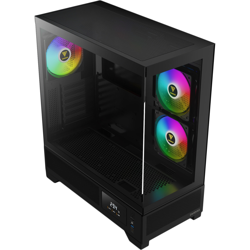 Корпус Gamdias ATLAS M1 (4712960139565) - зображення 6