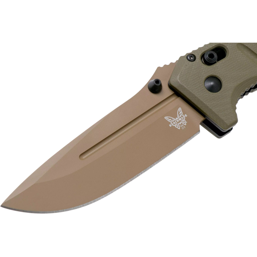 Ніж Benchmade Sibert Adamas (275FE-2) - зображення 3